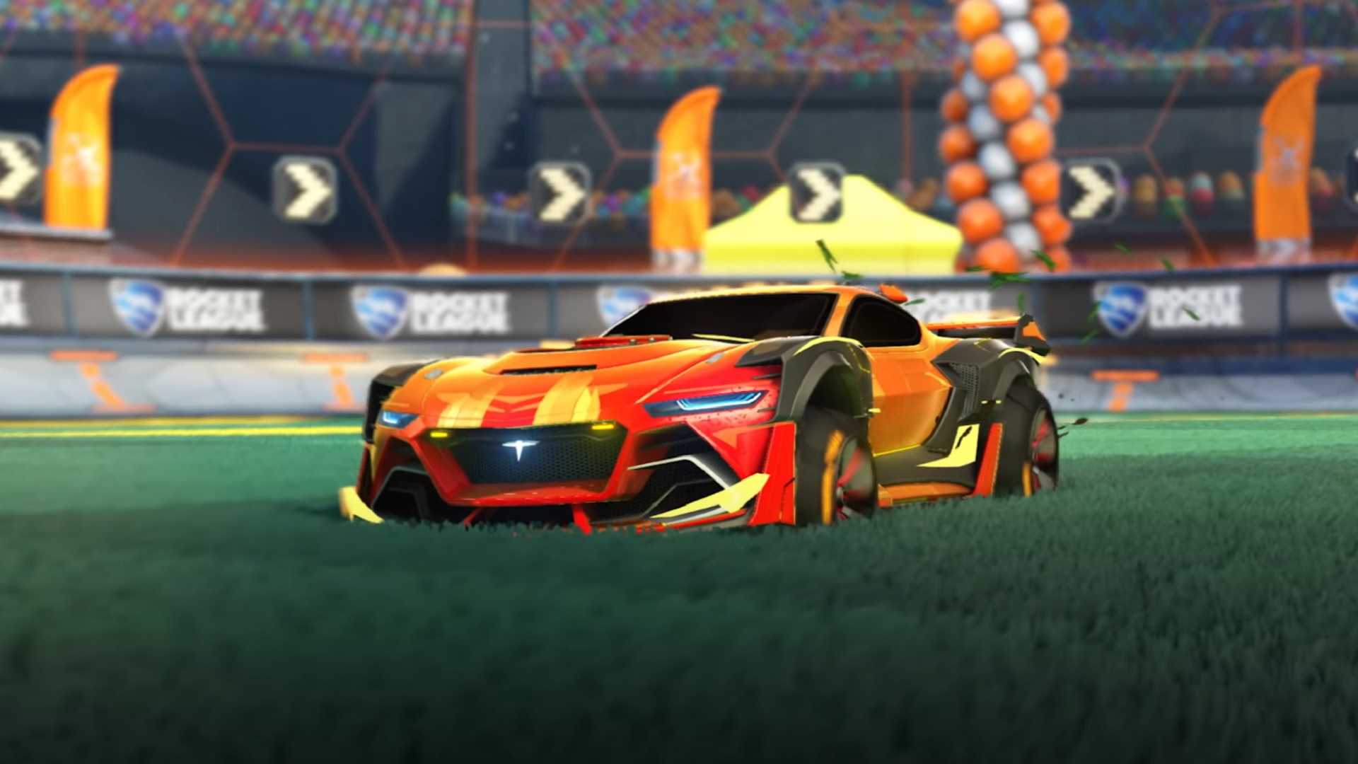Rocket League: Season 3