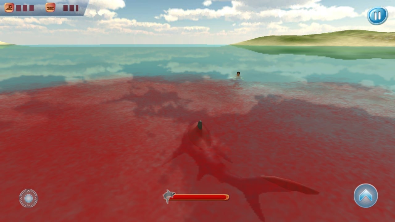 Shark Assault Simulator