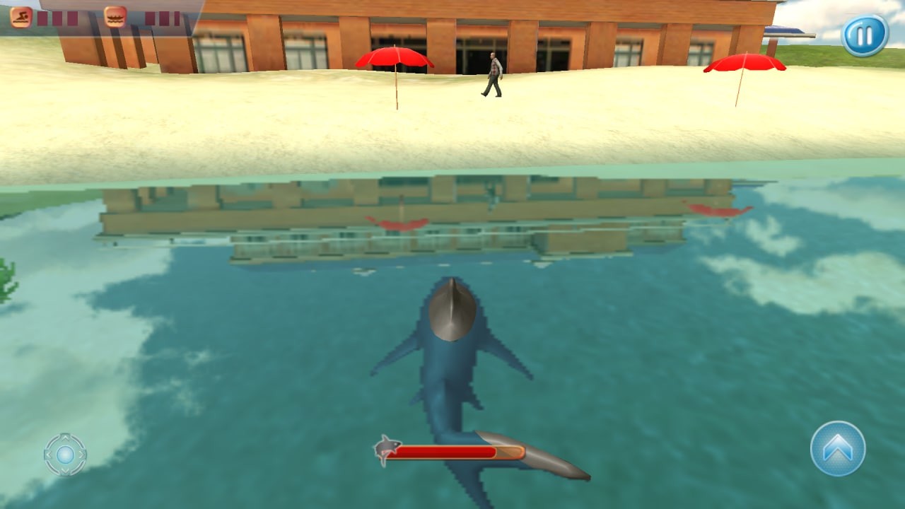 Shark Assault Simulator