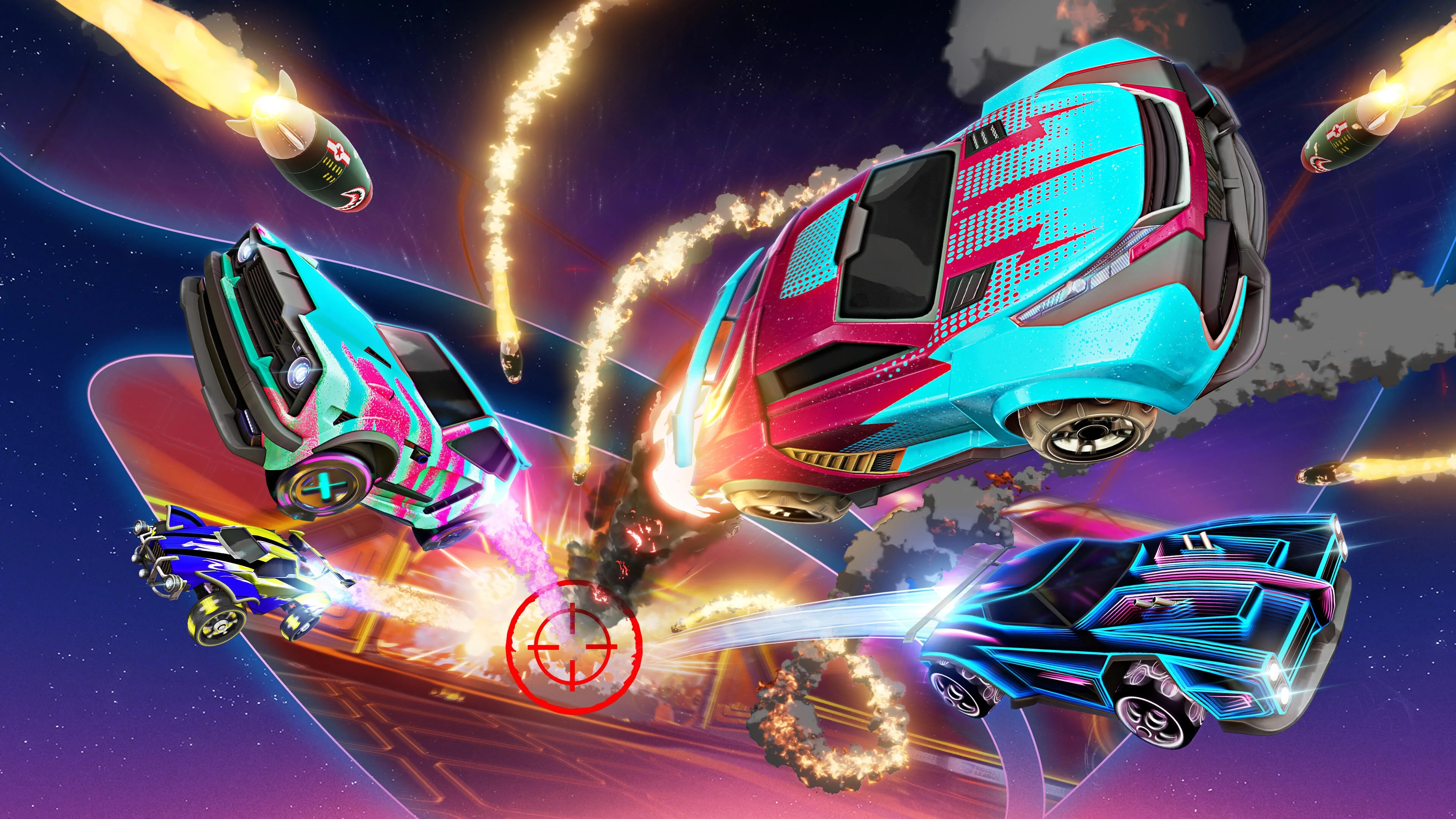 Rocket League: Season 2