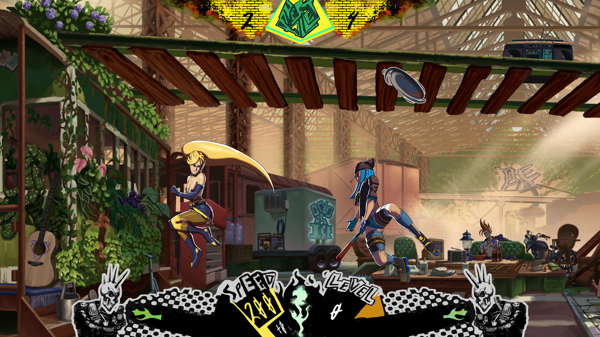 Aces Under the Moonlight