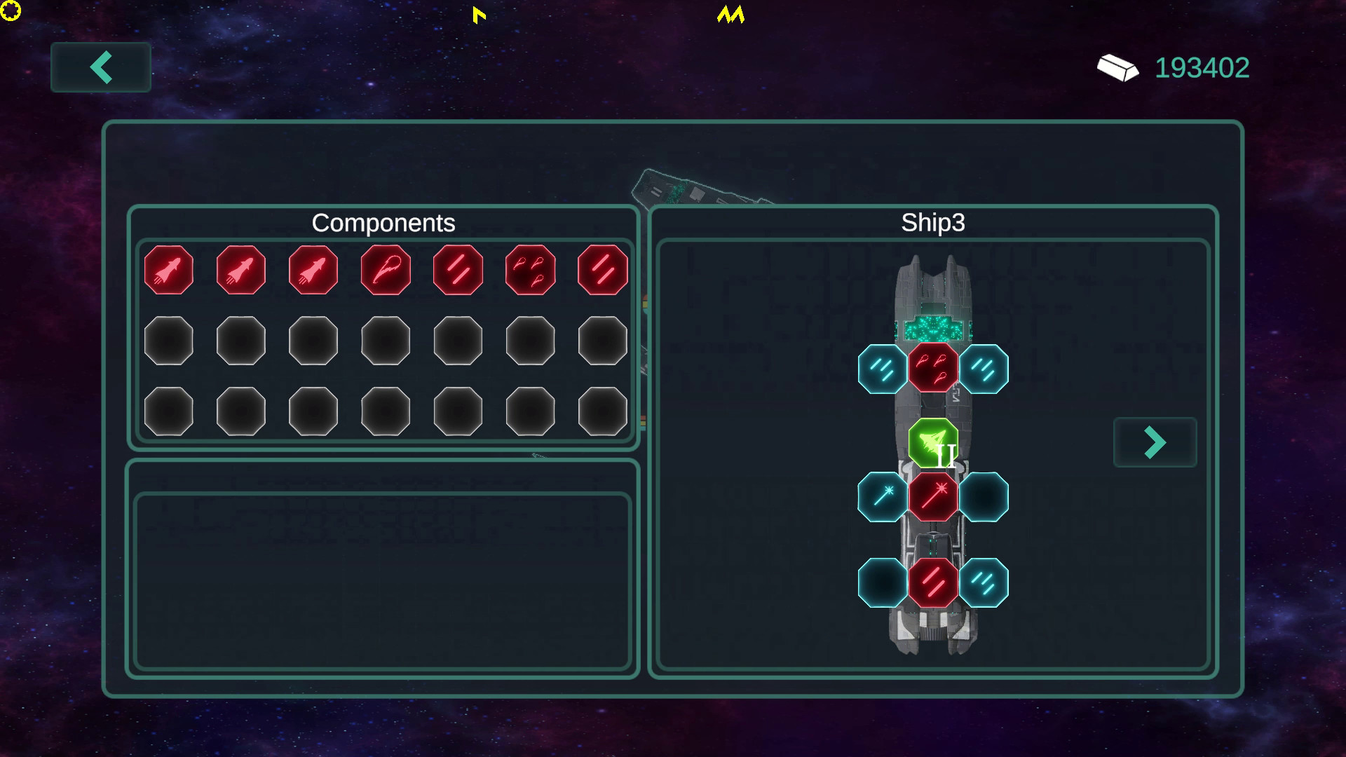 Space Menace