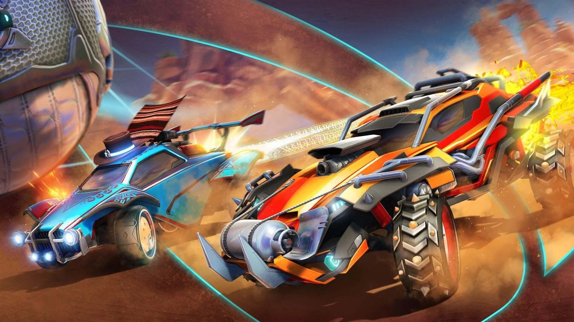 Rocket League: Season 4