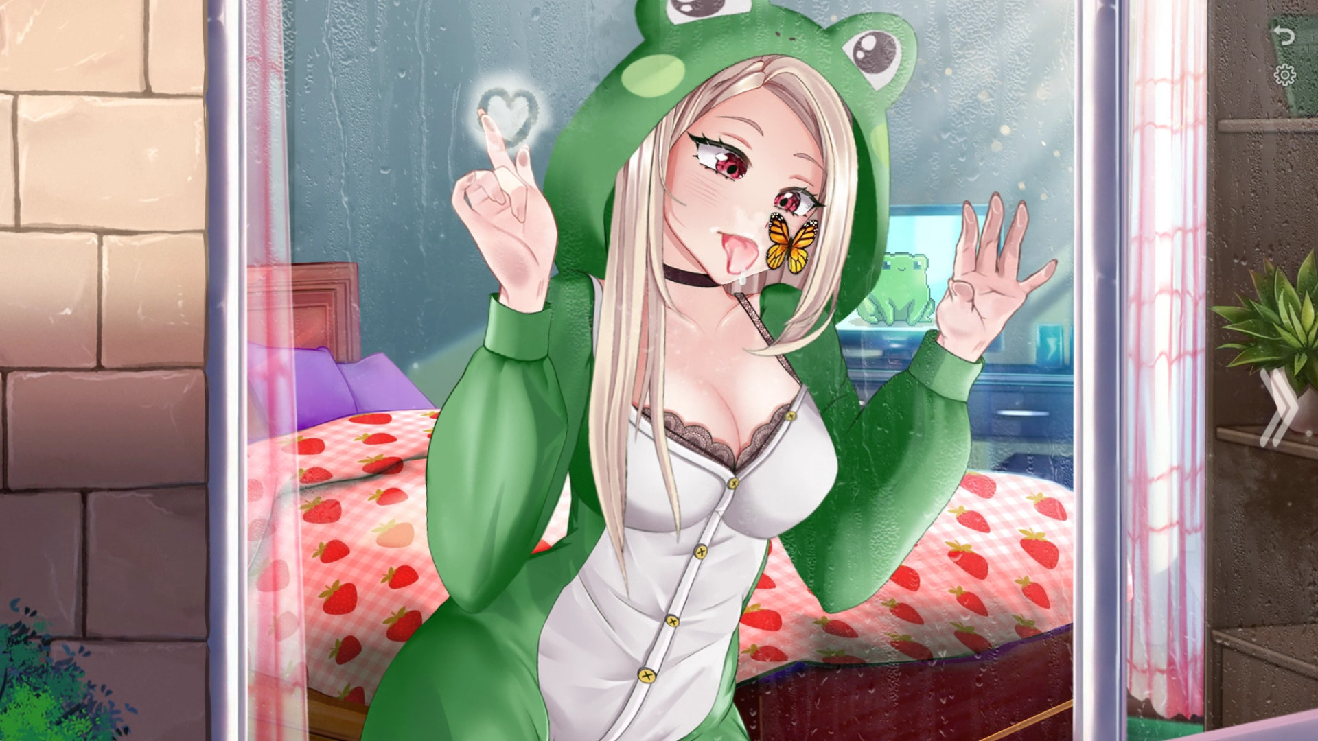 What if Your Girl Was a Frog?