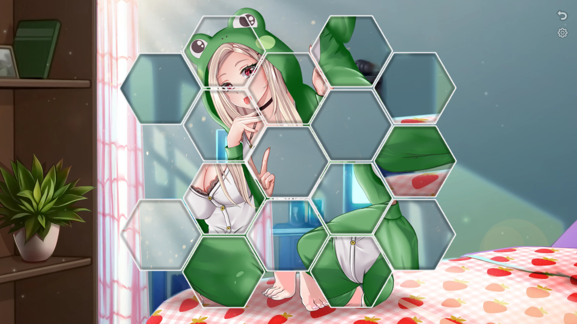 What if Your Girl Was a Frog?