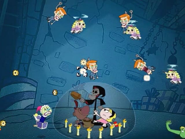 The Fright Before Christmas