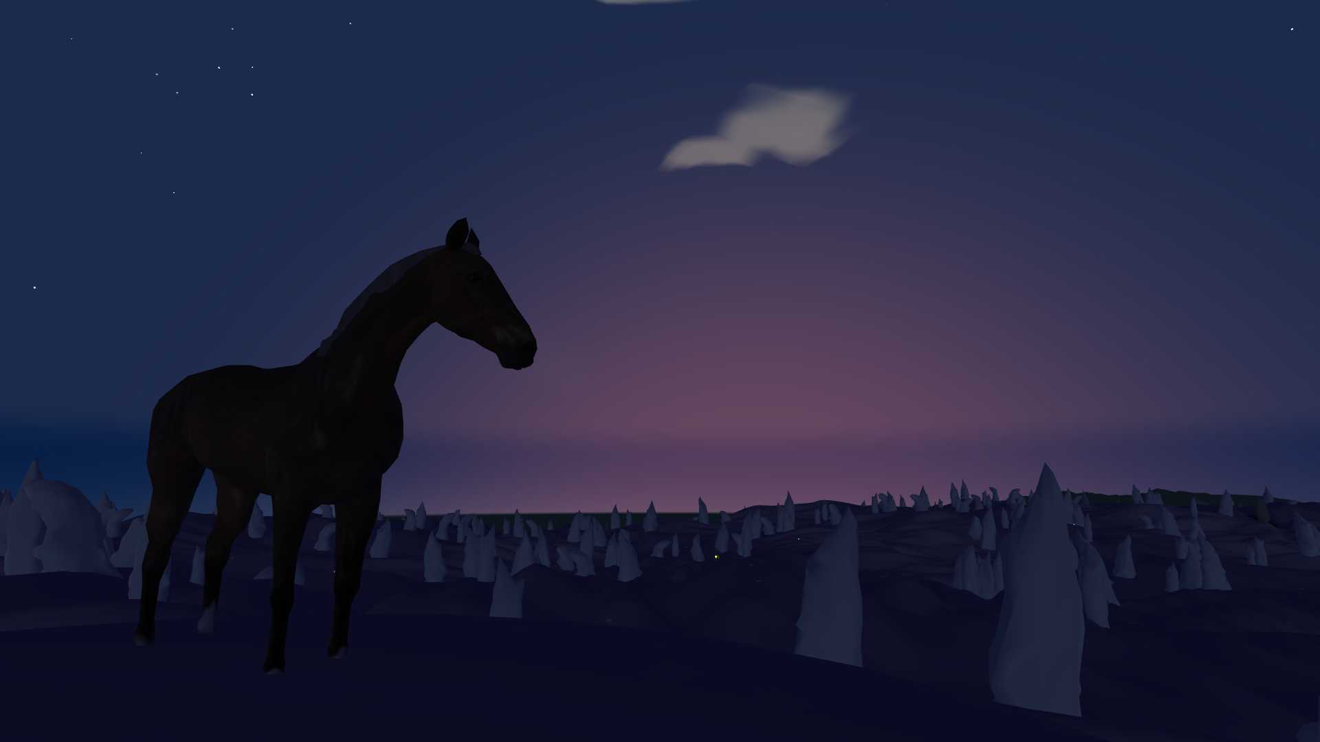 Horse Isle 3: Infinite Wilds