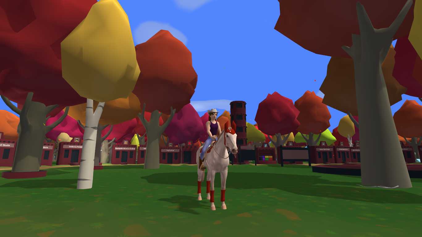 Horse Isle 3: Infinite Wilds