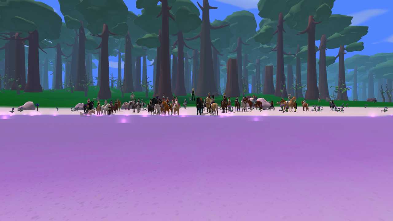 Horse Isle 3: Infinite Wilds