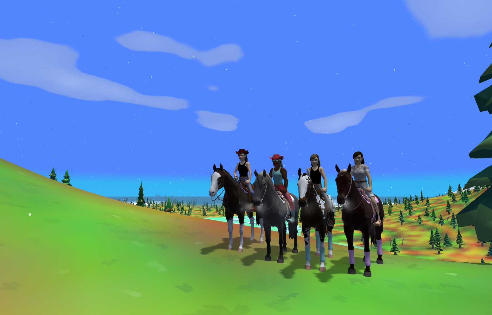Horse Isle 3: Infinite Wilds