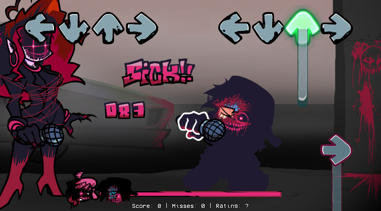 Friday Night Funkin’ Corruption: Reimagined!