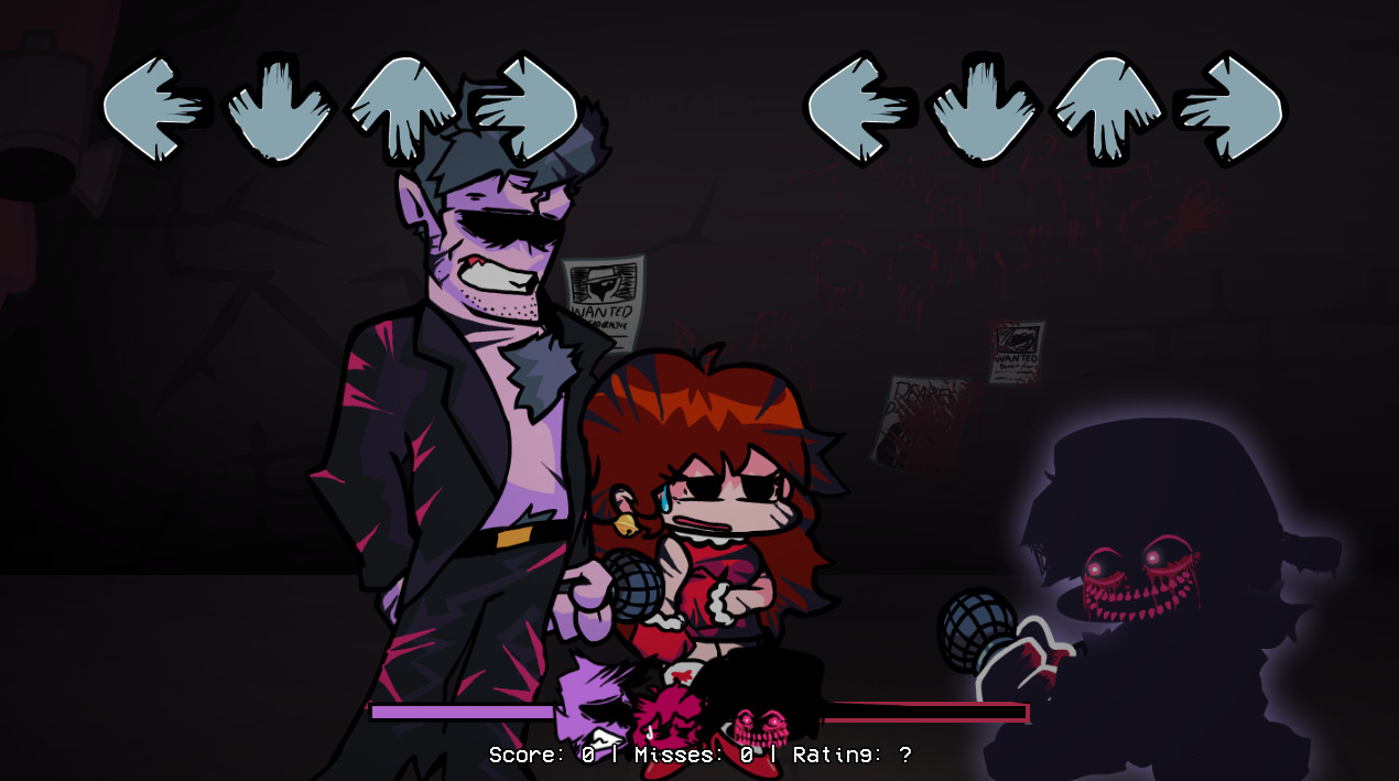 Friday Night Funkin’ Corruption: Reimagined!