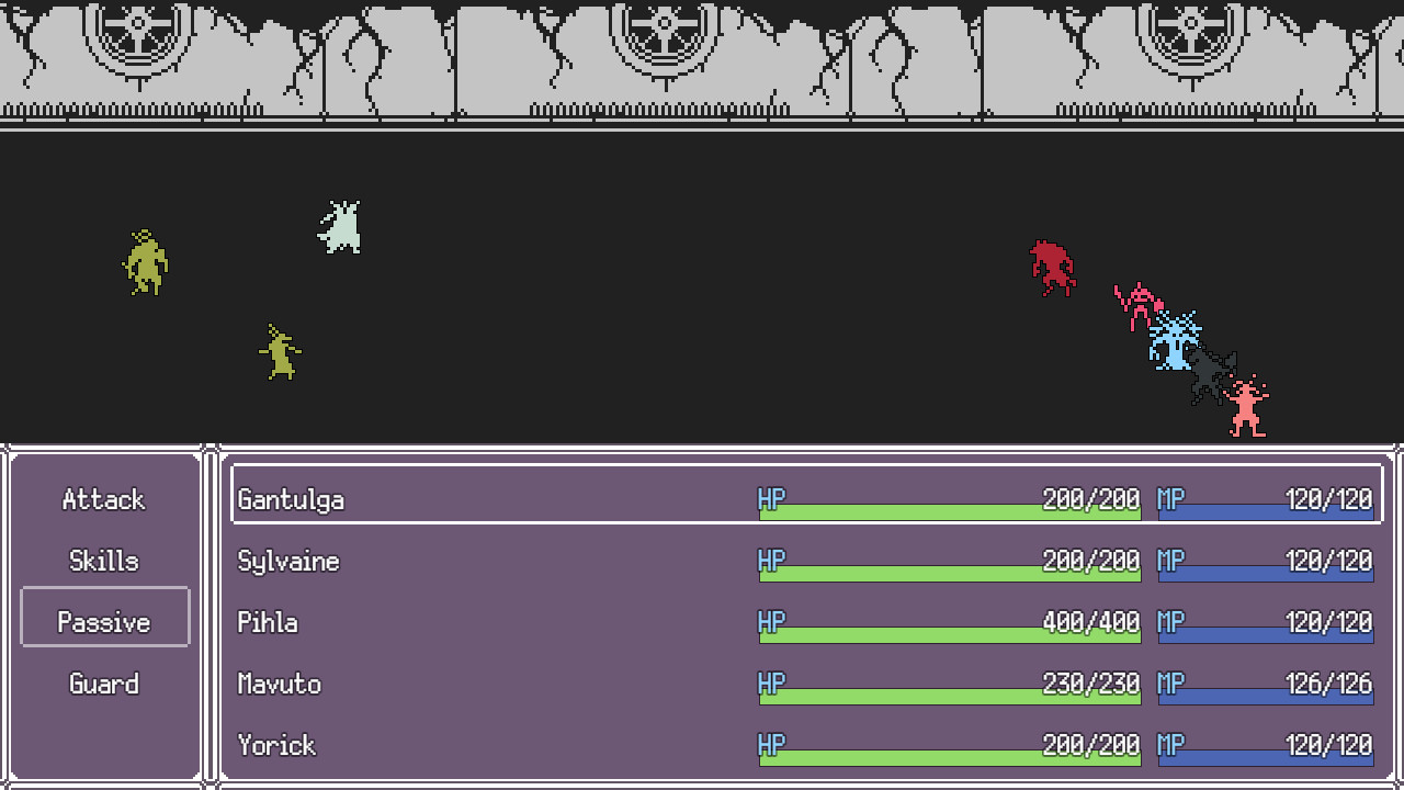 Purgatory Dungeoneer
