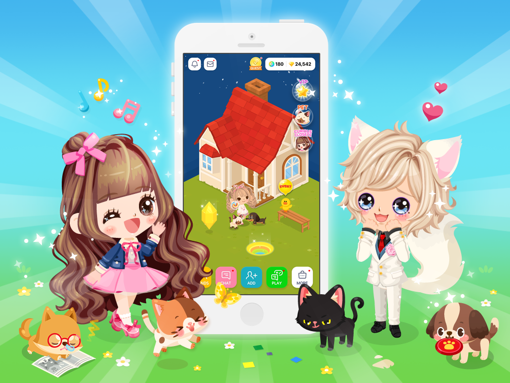 Line Play