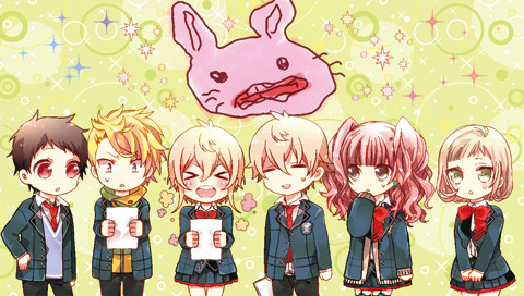 Seishun Hajimemashita!