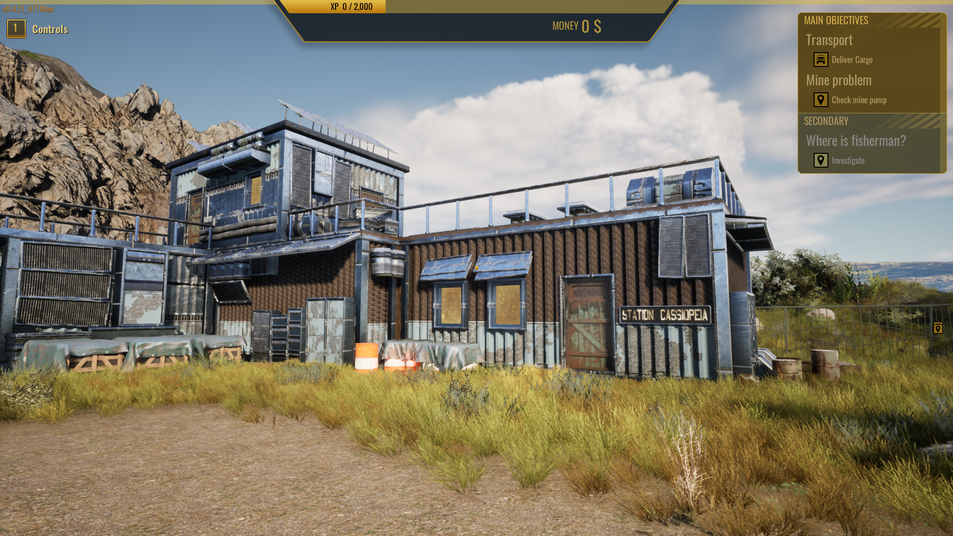 Truck Mechanic: Dangerous Paths