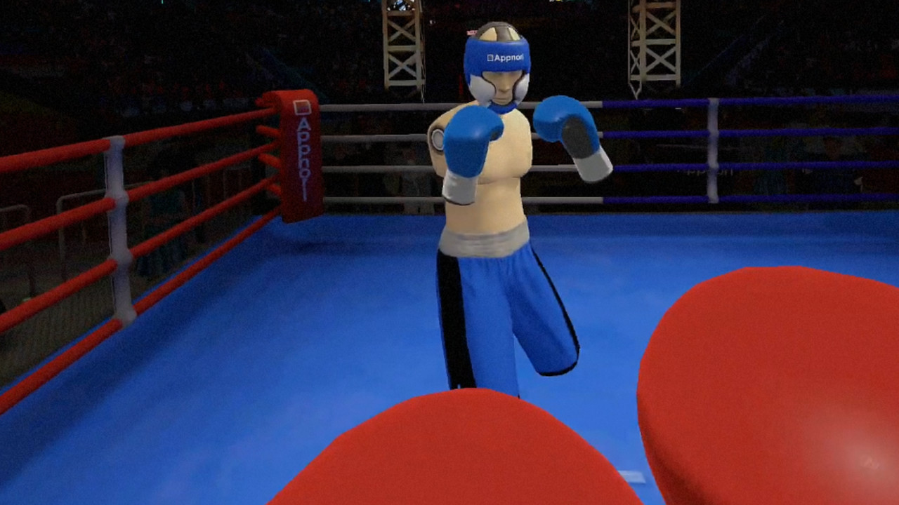 Manny Boxing VR