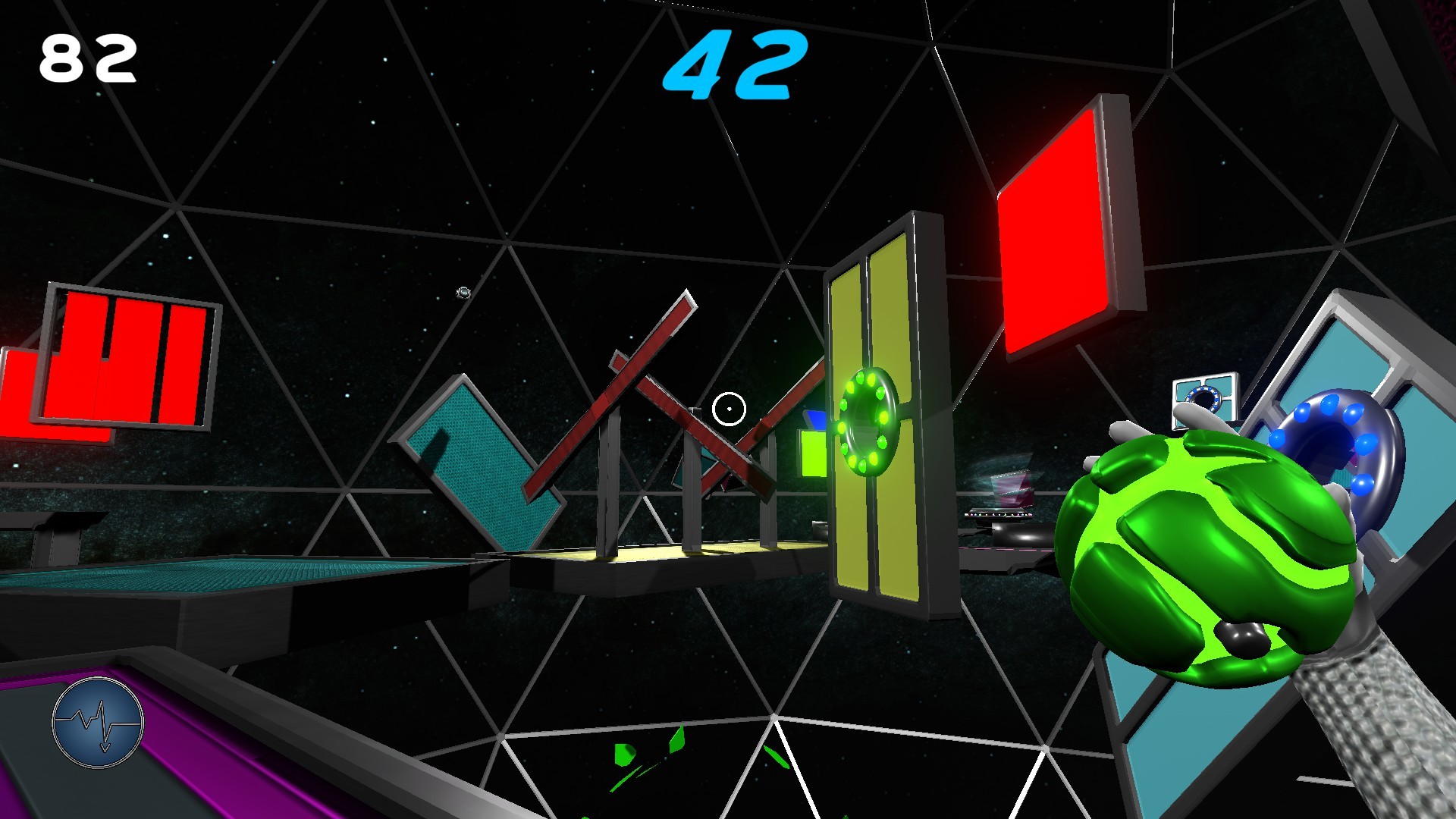 Cosmic Ball Tournament