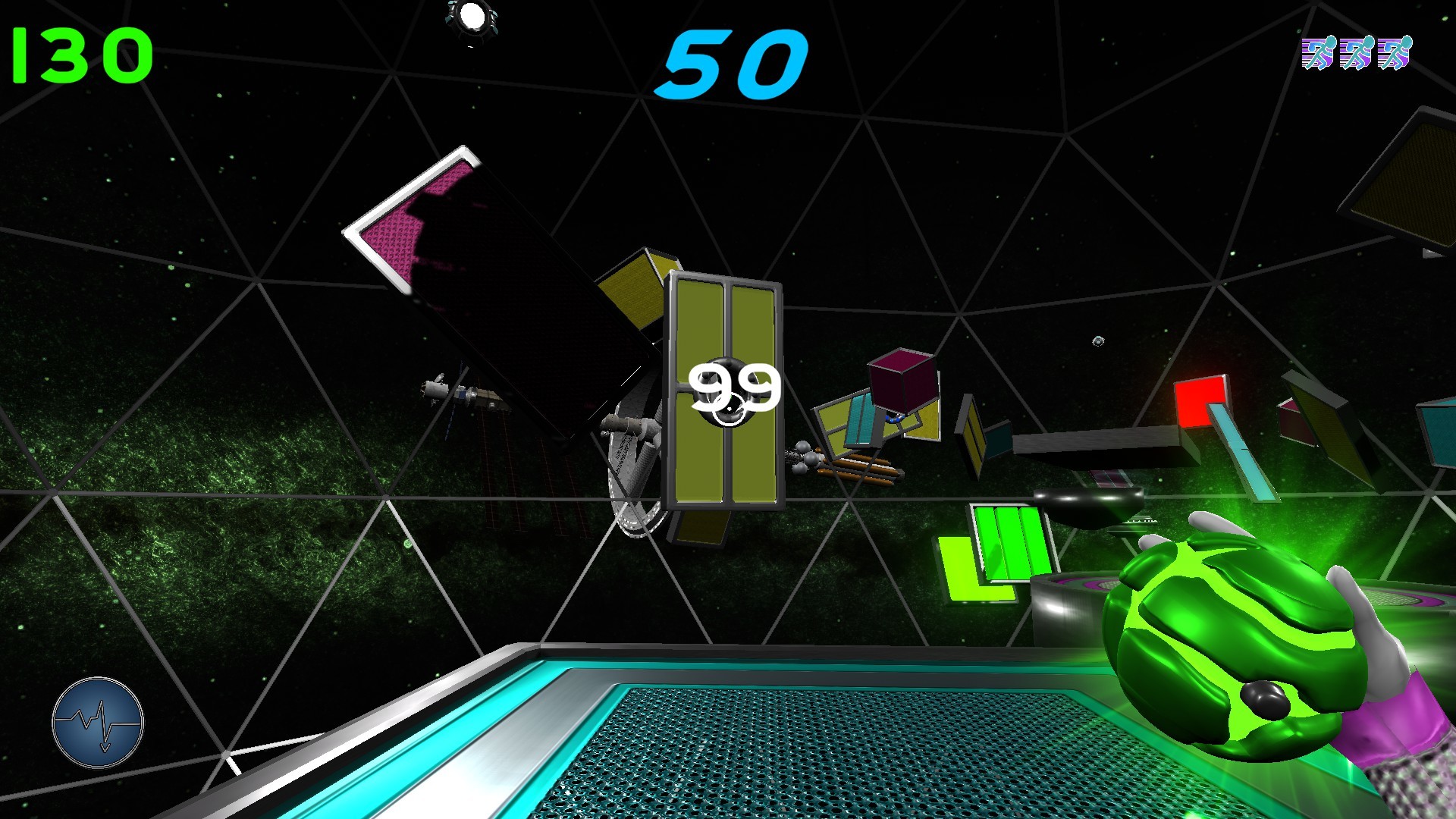 Cosmic Ball Tournament