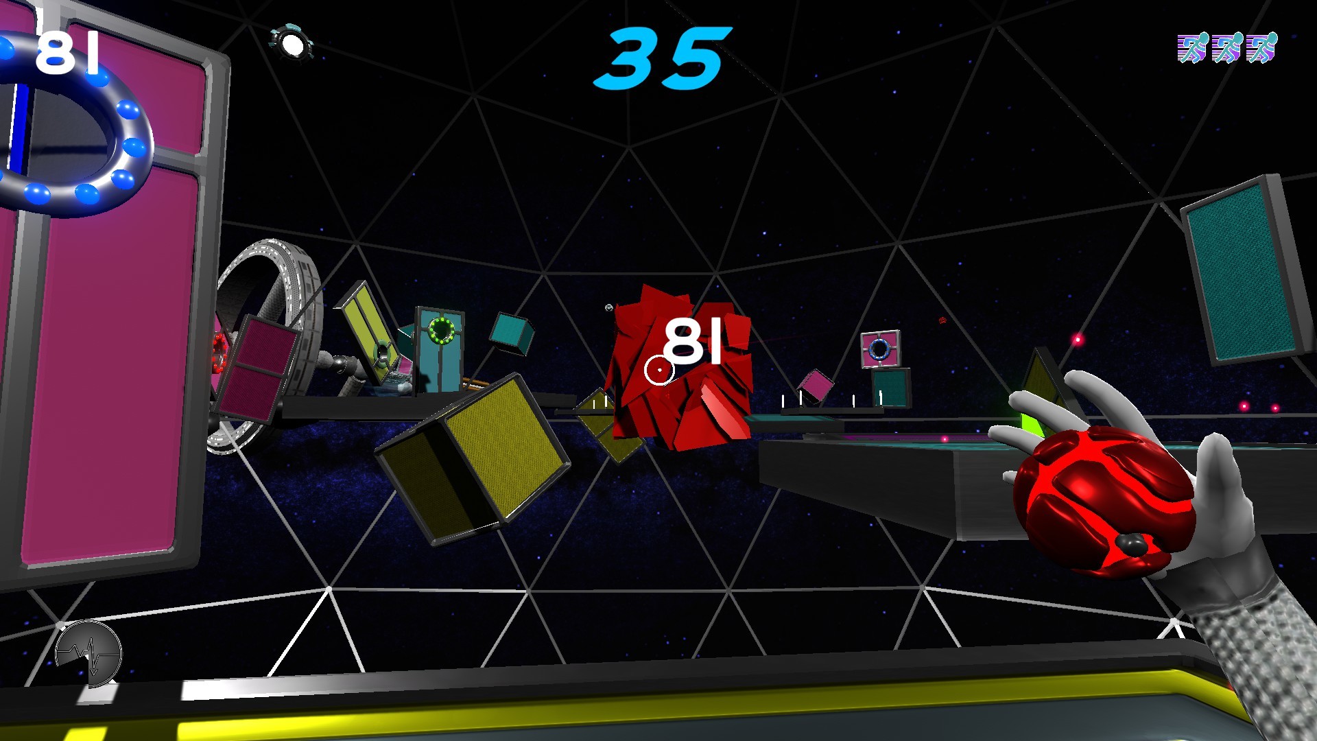 Cosmic Ball Tournament