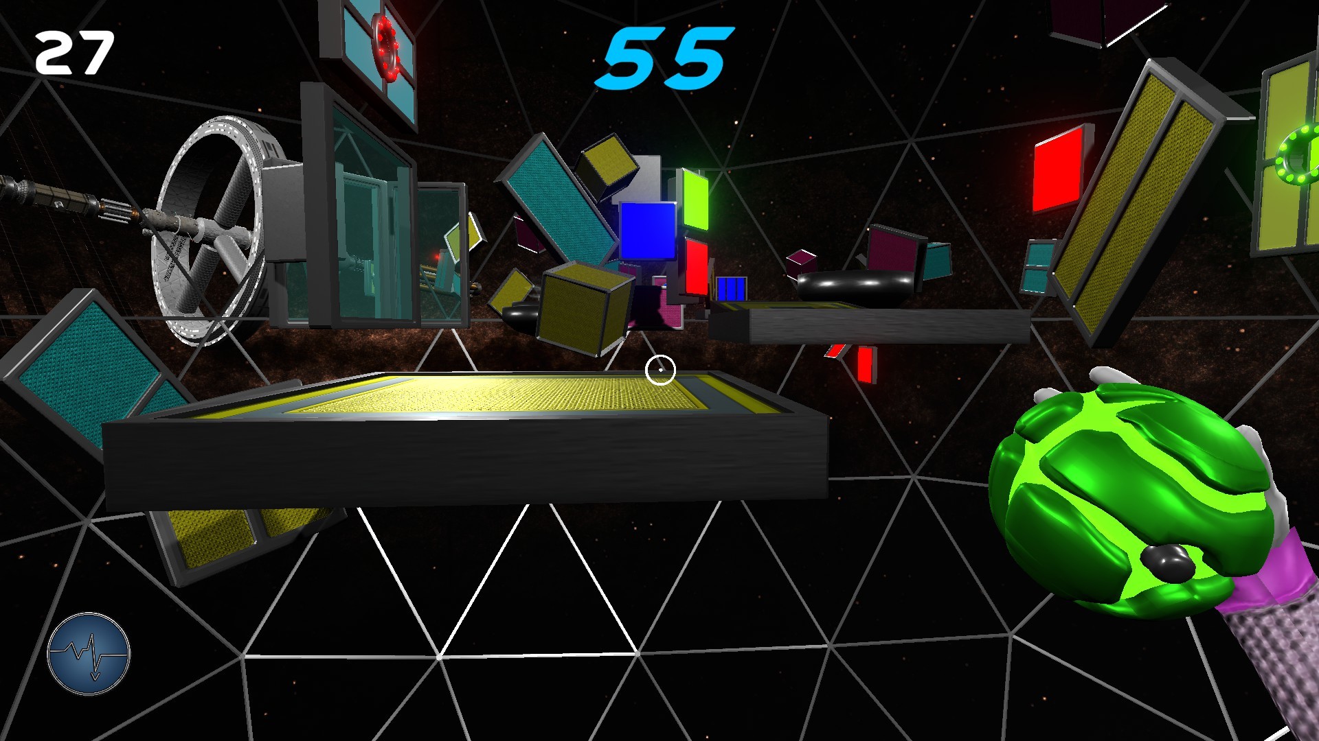 Cosmic Ball Tournament