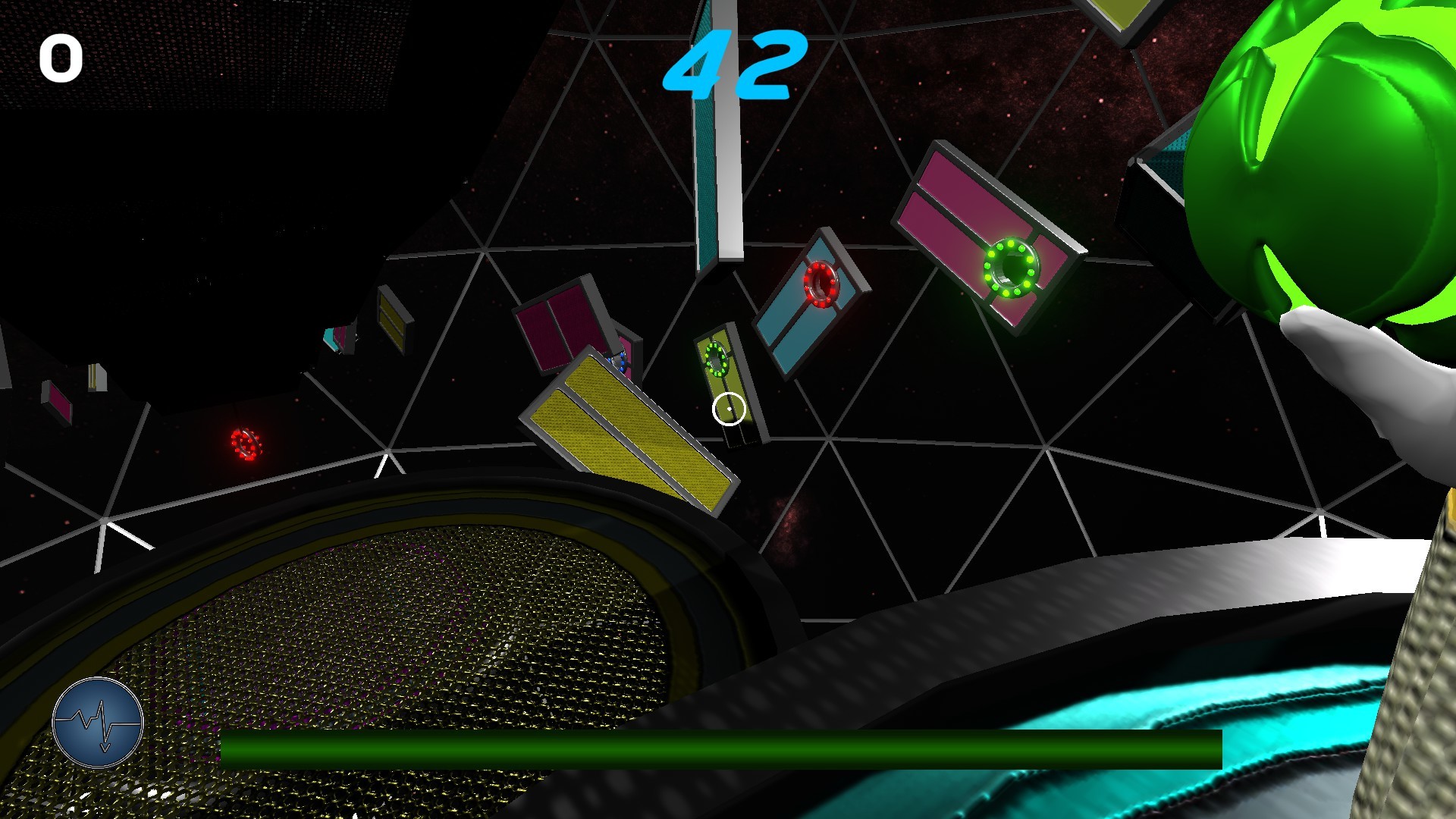 Cosmic Ball Tournament