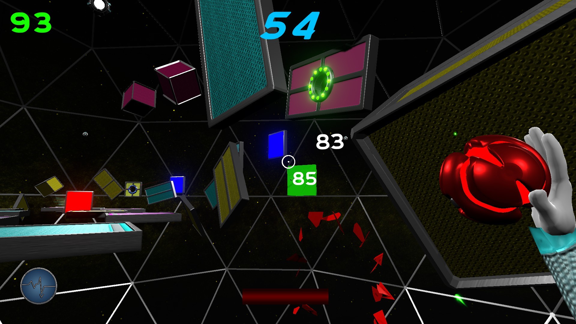 Cosmic Ball Tournament