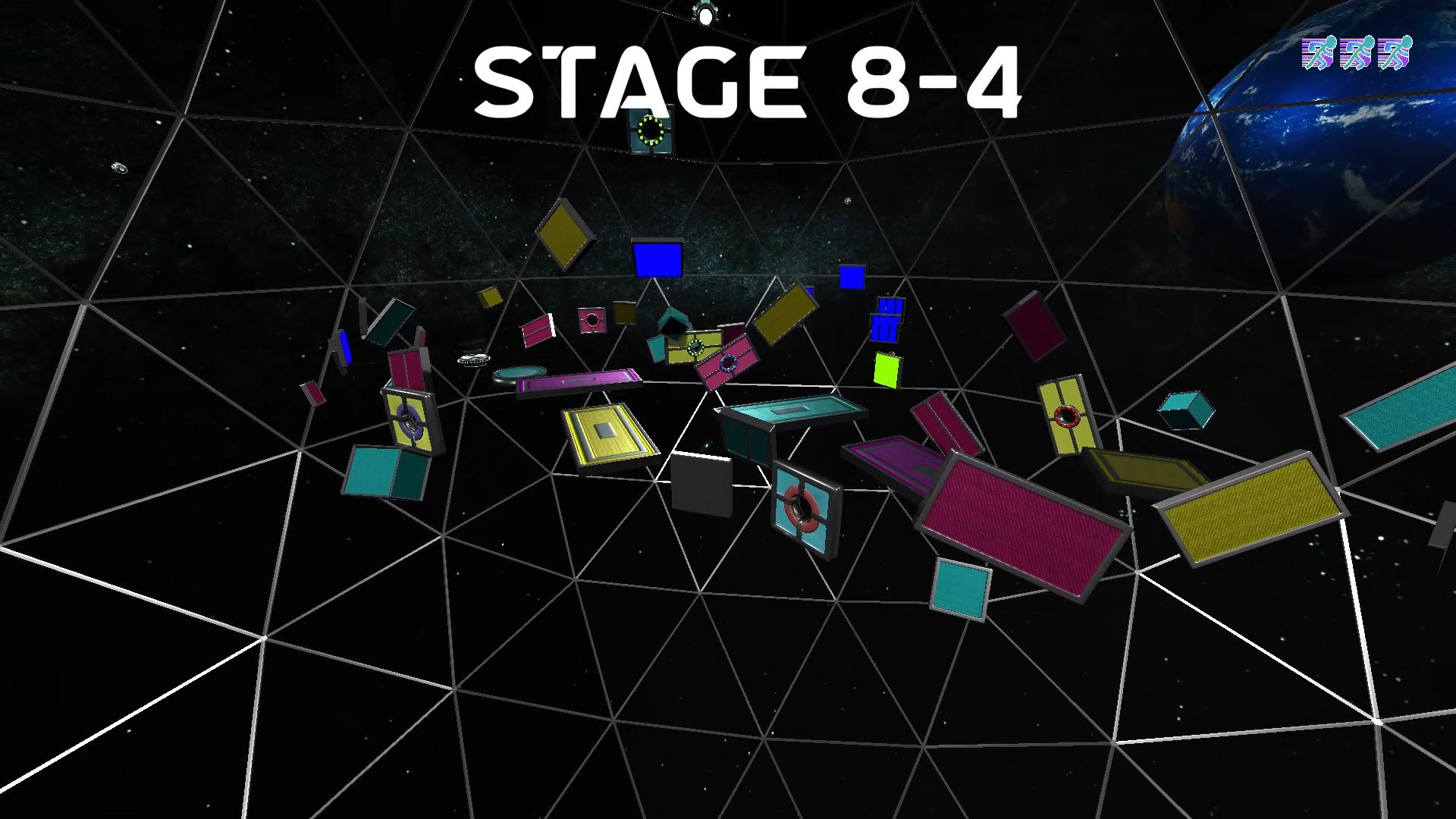 Cosmic Ball Tournament