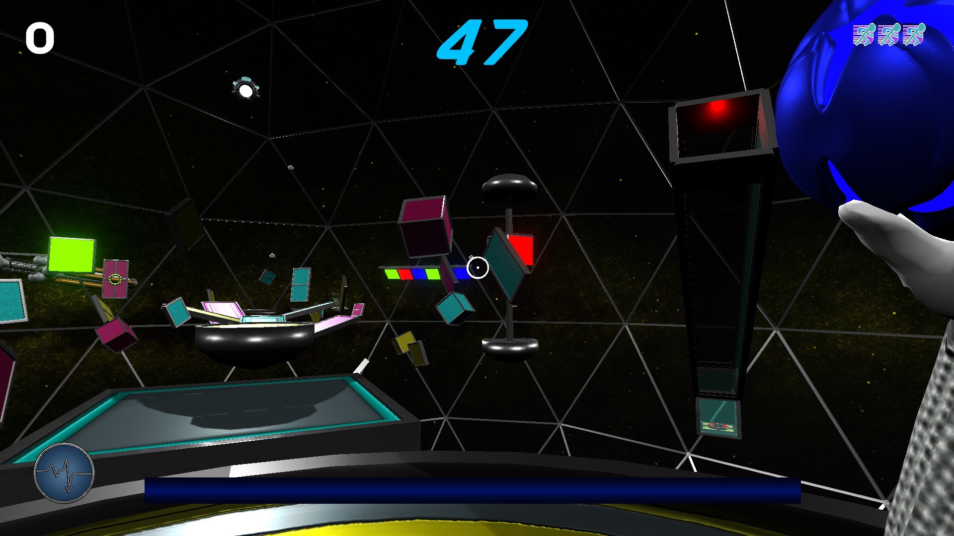 Cosmic Ball Tournament