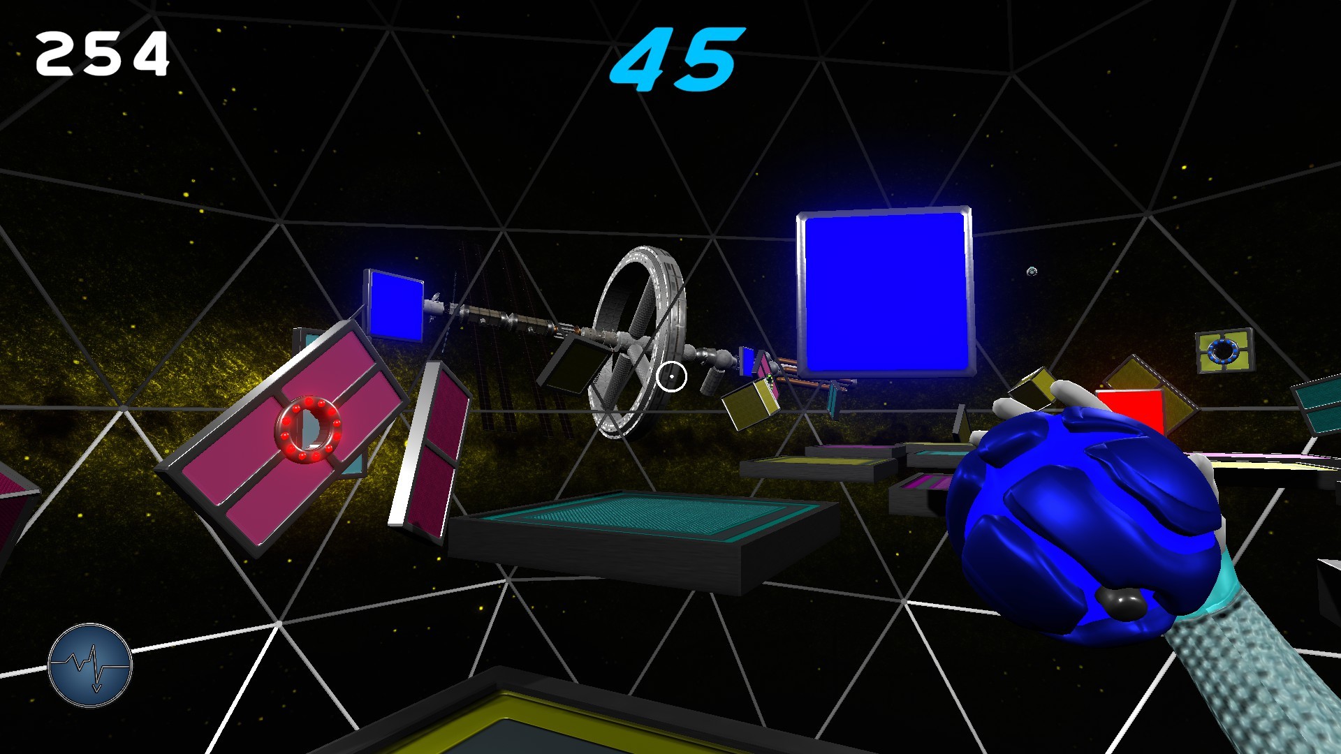 Cosmic Ball Tournament