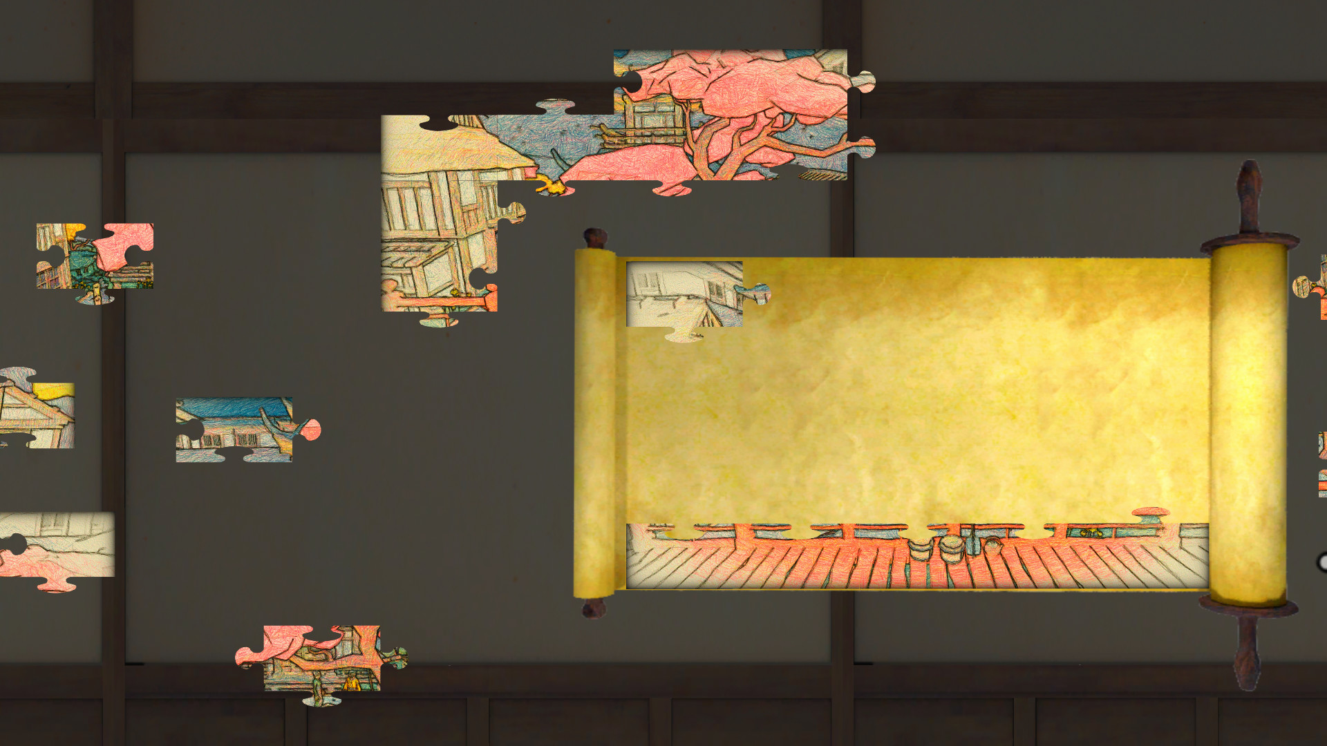 Philosophical Jigsaw: The Zen Koans