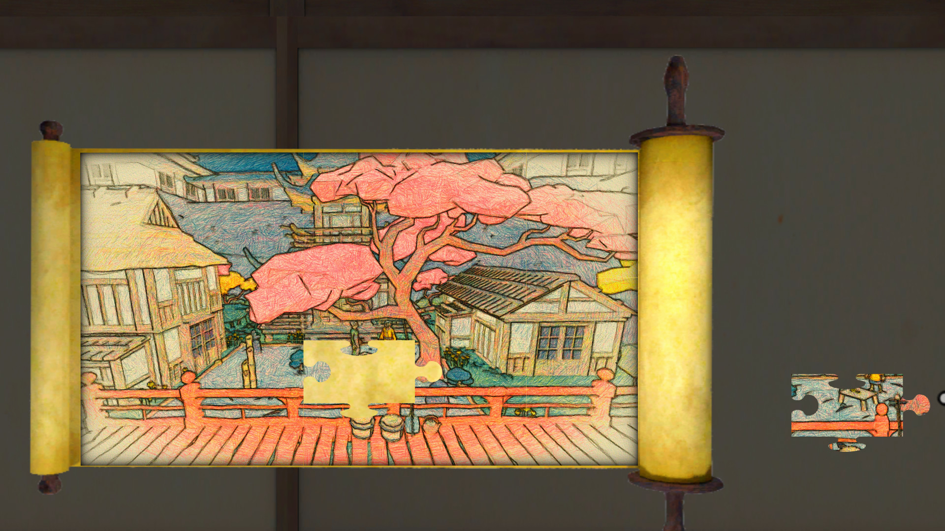 Philosophical Jigsaw: The Zen Koans