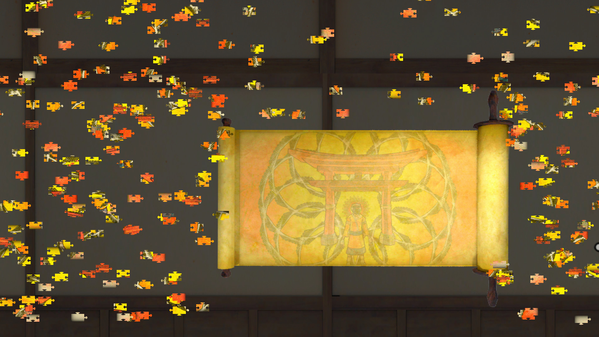 Philosophical Jigsaw: The Zen Koans