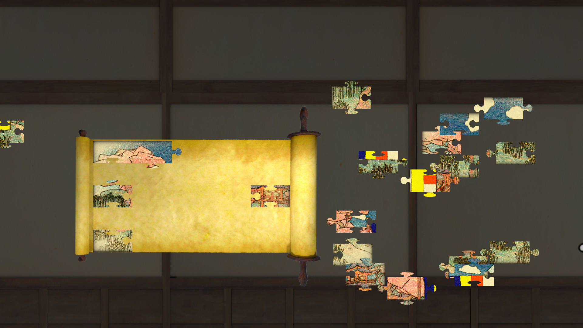 Philosophical Jigsaw: The Zen Koans