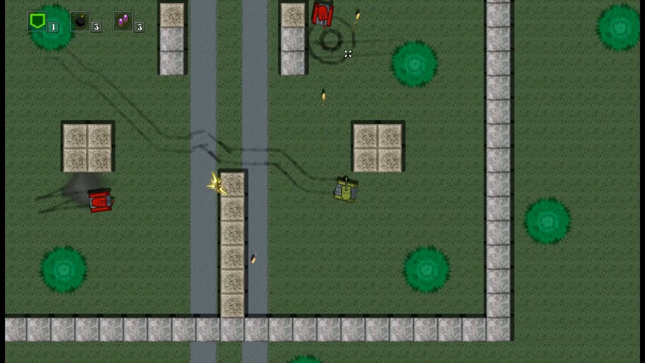 Shake Ground