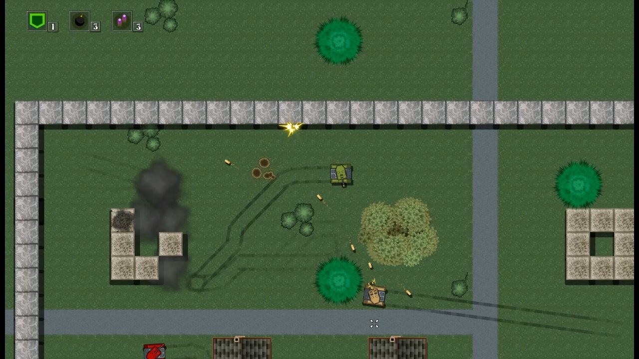 Shake Ground