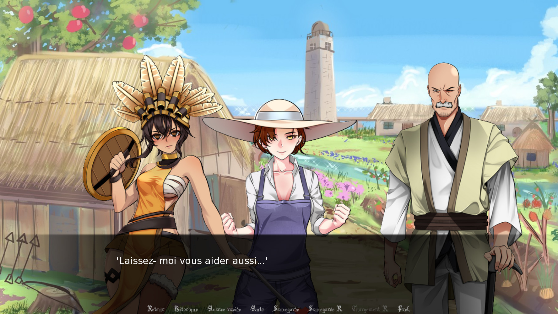 Godland: The Fire Quest