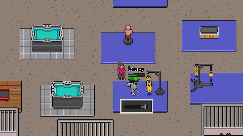 Nova Odessa: The Demon Trainer