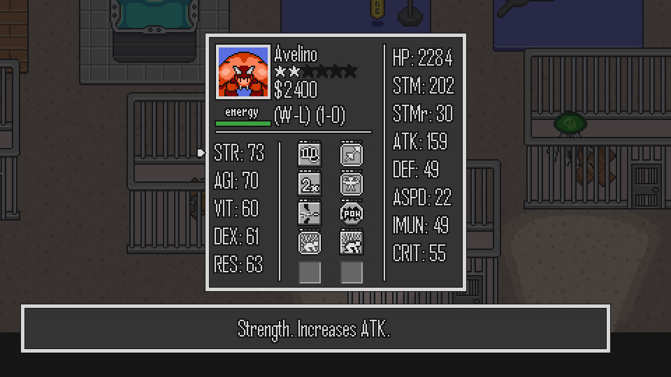 Nova Odessa: The Demon Trainer