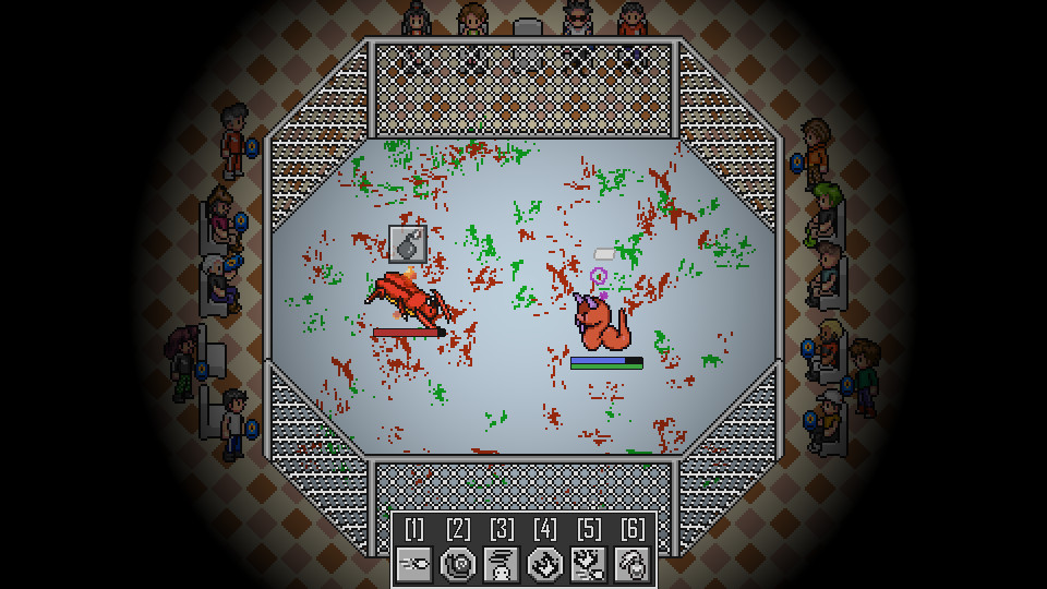 Nova Odessa: The Demon Trainer