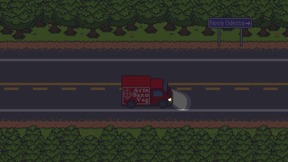 Nova Odessa: The Demon Trainer