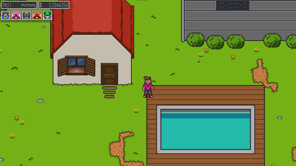 Nova Odessa: The Demon Trainer