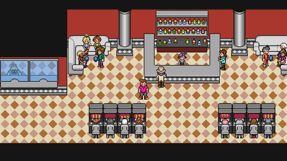 Nova Odessa: The Demon Trainer