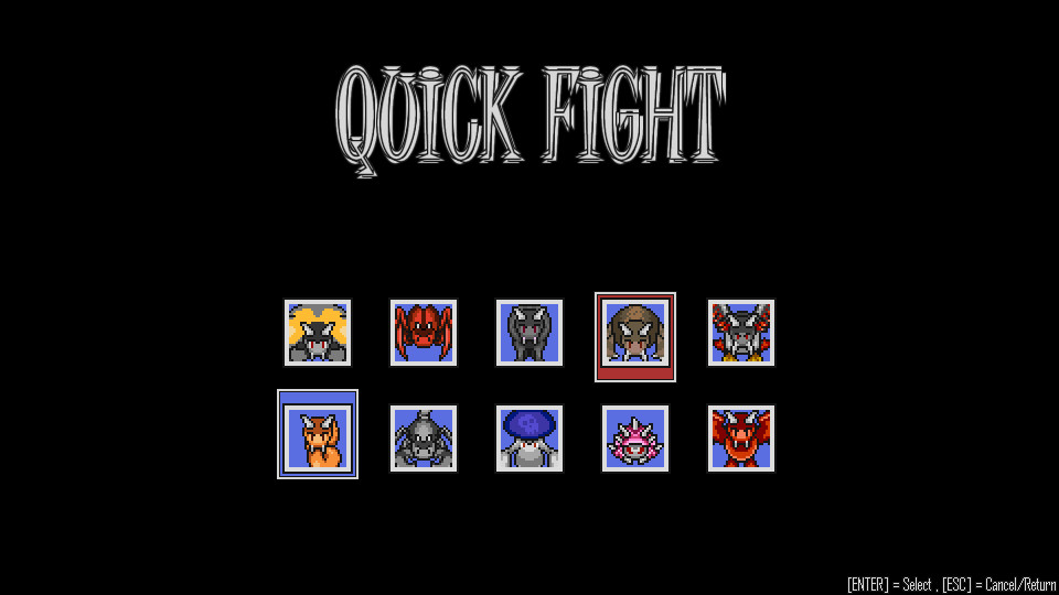 Nova Odessa: The Demon Trainer