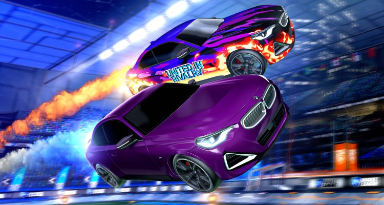 Rocket League: Season 5