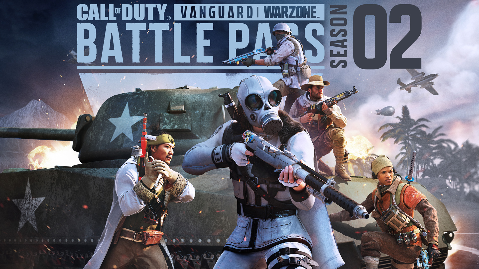 Call of Duty: Vanguard – Season Two