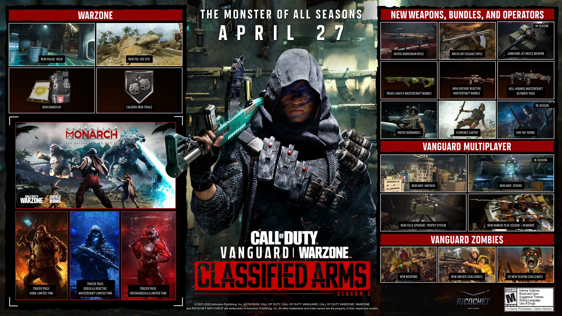 Call of Duty: Vanguard – Season Three