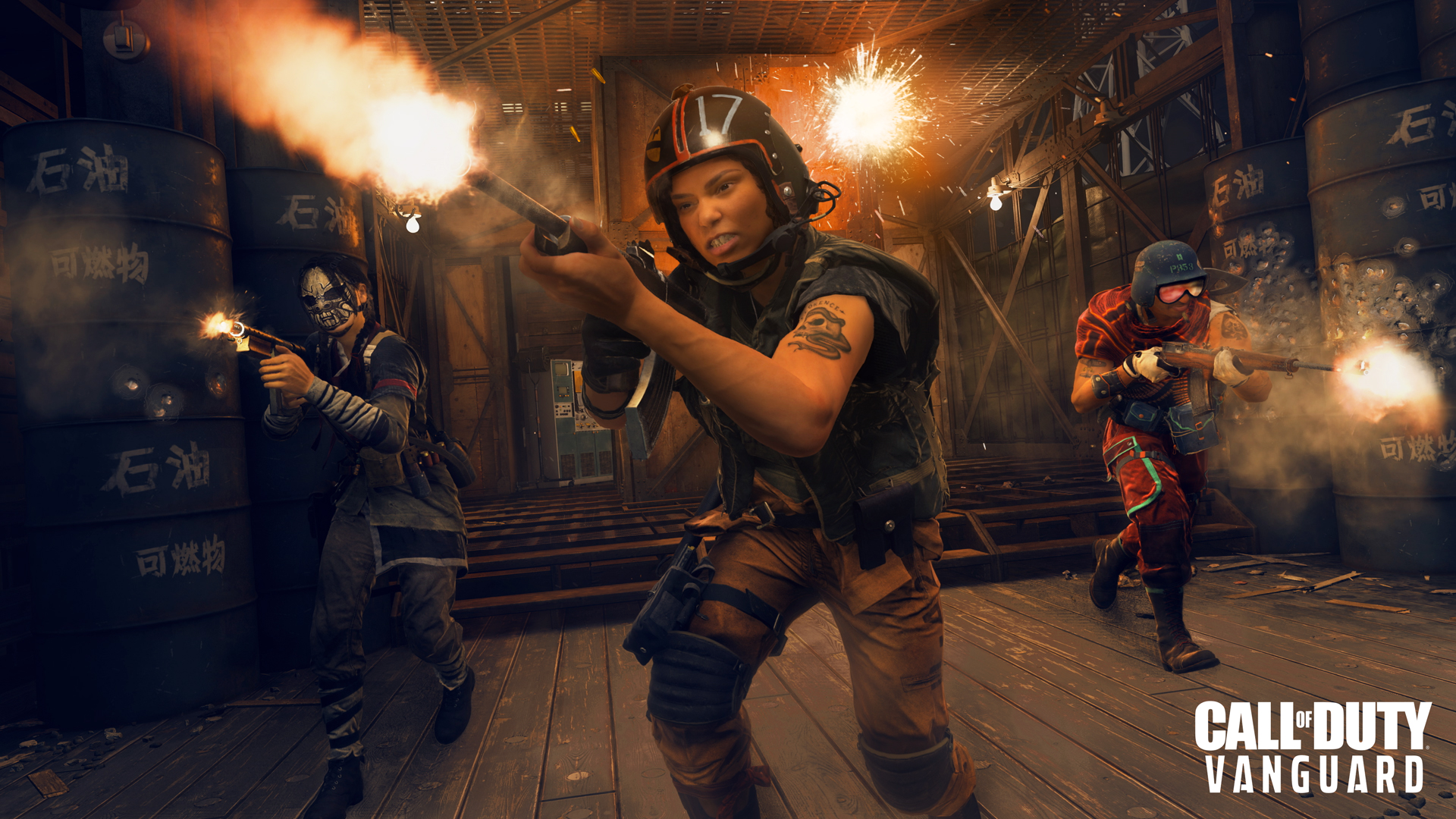 Call of Duty: Vanguard – Season Three