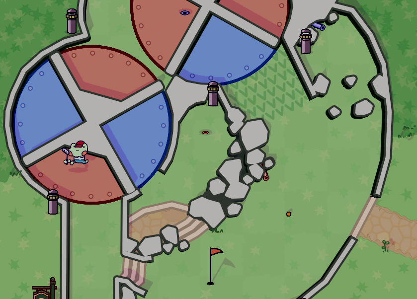 Frog Golf