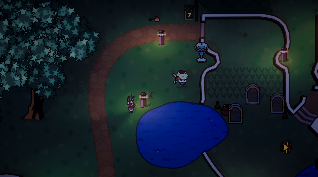 Frog Golf